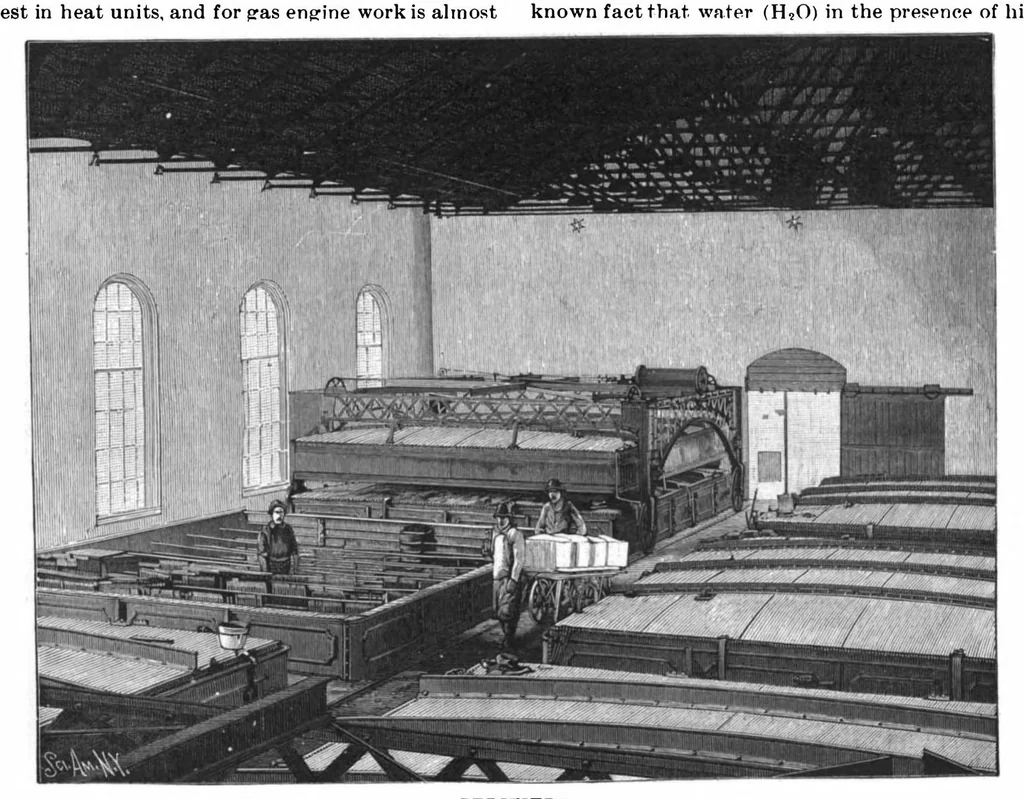 An illustration from Scientific American, Vol. 81, No. 7 (1899), 1899, leaf 7