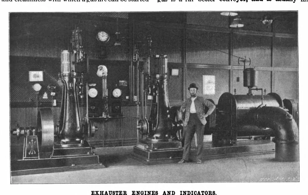 An illustration from Scientific American, Vol. 81, No. 7 (1899), 1899, leaf 7