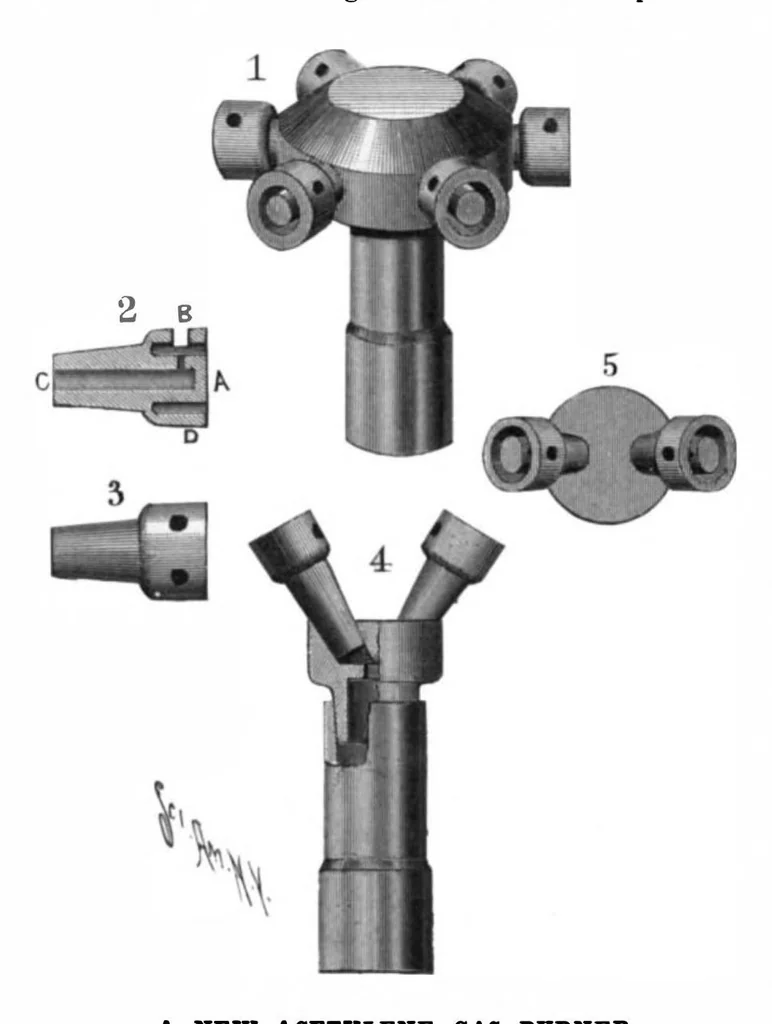 An illustration from Scientific American, Vol. 81, No. 8 (1899), 1899, leaf 3