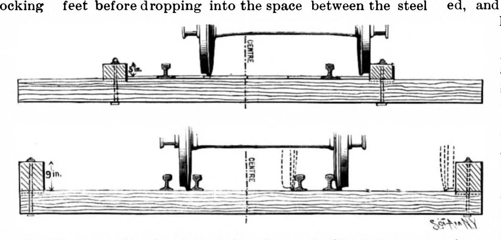 An illustration from Scientific American, Vol. 81, No. 8 (1899), 1899, leaf 4