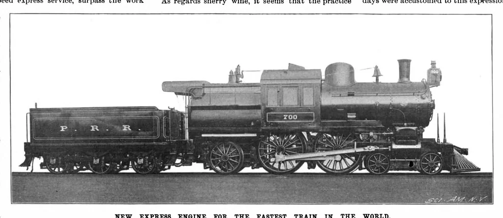 An illustration from Scientific American, Vol. 81, No. 9 (1899), 1899, leaf 10