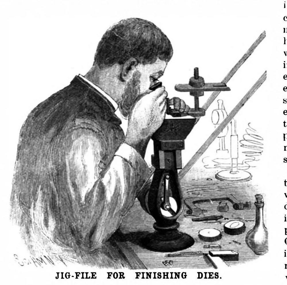 An illustration from Scientific American, Vol. 81, No. 12 (1899), 1899, leaf 3