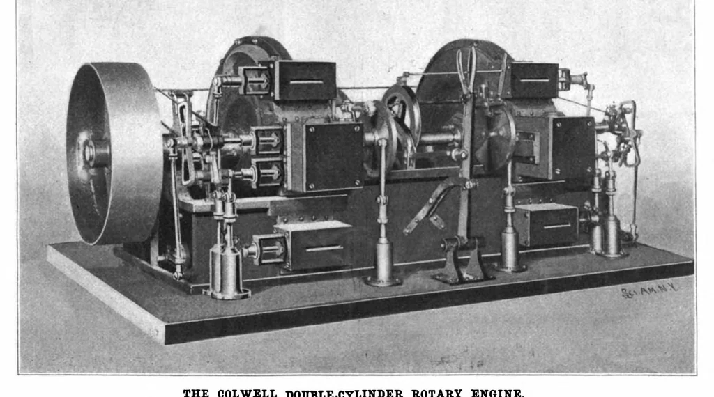 An illustration from Scientific American, Vol. 81, No. 12 (1899), 1899, leaf 4
