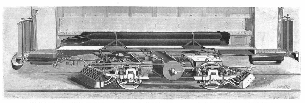 An illustration from Scientific American, Vol. 81, No. 12 (1899), 1899, leaf 7