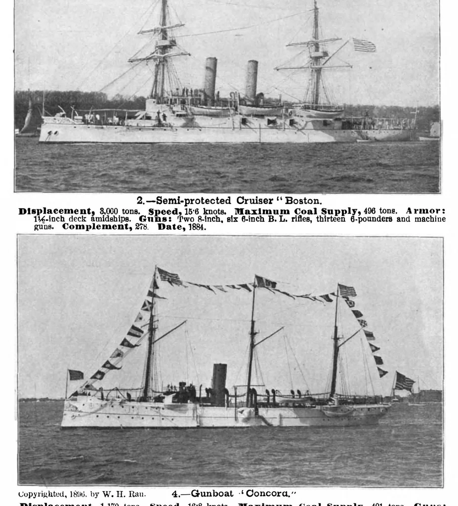 An illustration from Scientific American, Vol. 81, No. 14 (1899), 1899, leaf 0