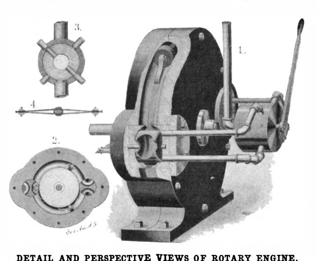 An illustration from Scientific American, Vol. 81, No. 14 (1899), 1899, leaf 4