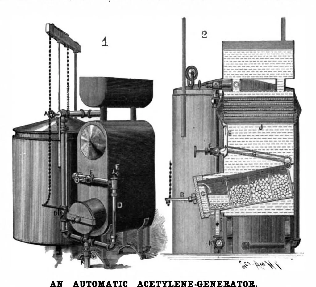 An illustration from Scientific American, Vol. 81, No. 15 (1899), 1899, leaf 3