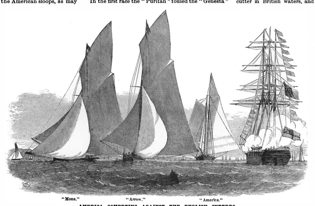 An illustration from Scientific American, Vol. 81, No. 16 (1899), 1899, leaf 7