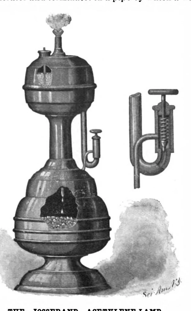An illustration from Scientific American, Vol. 81, No. 18 (1899), 1899, leaf 4