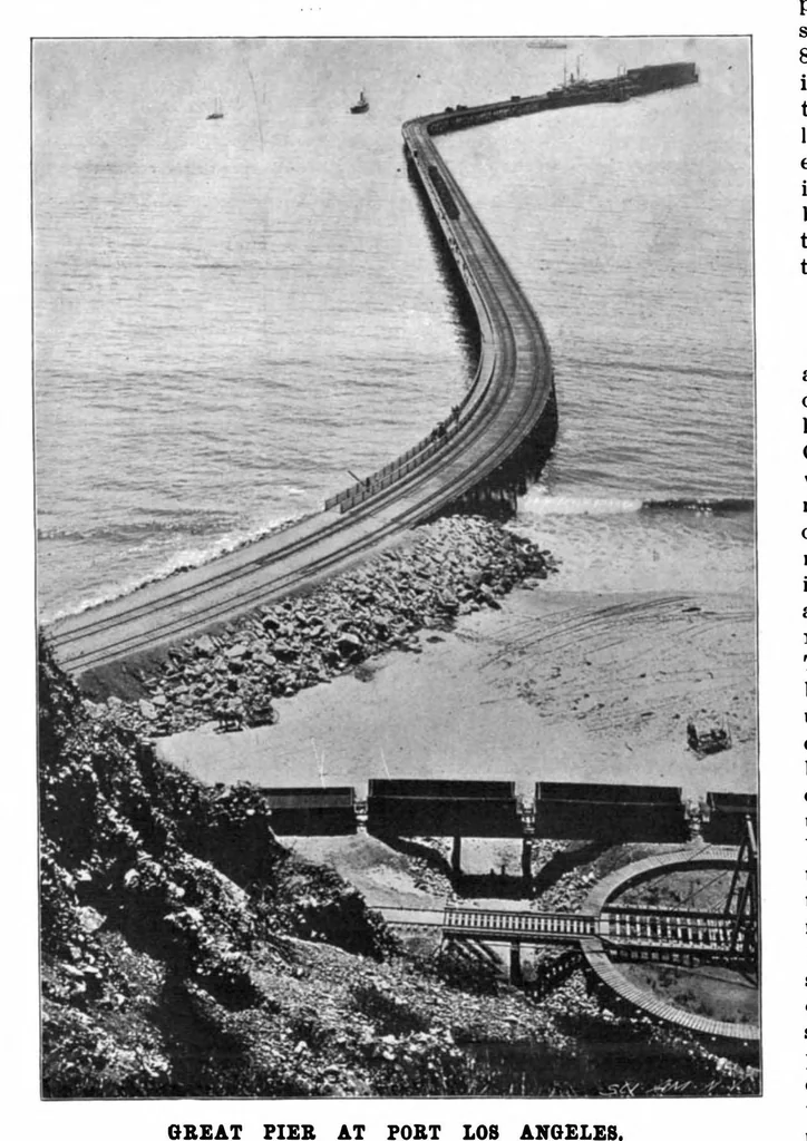 An illustration from Scientific American, Vol. 81, No. 18 (1899), 1899, leaf 7