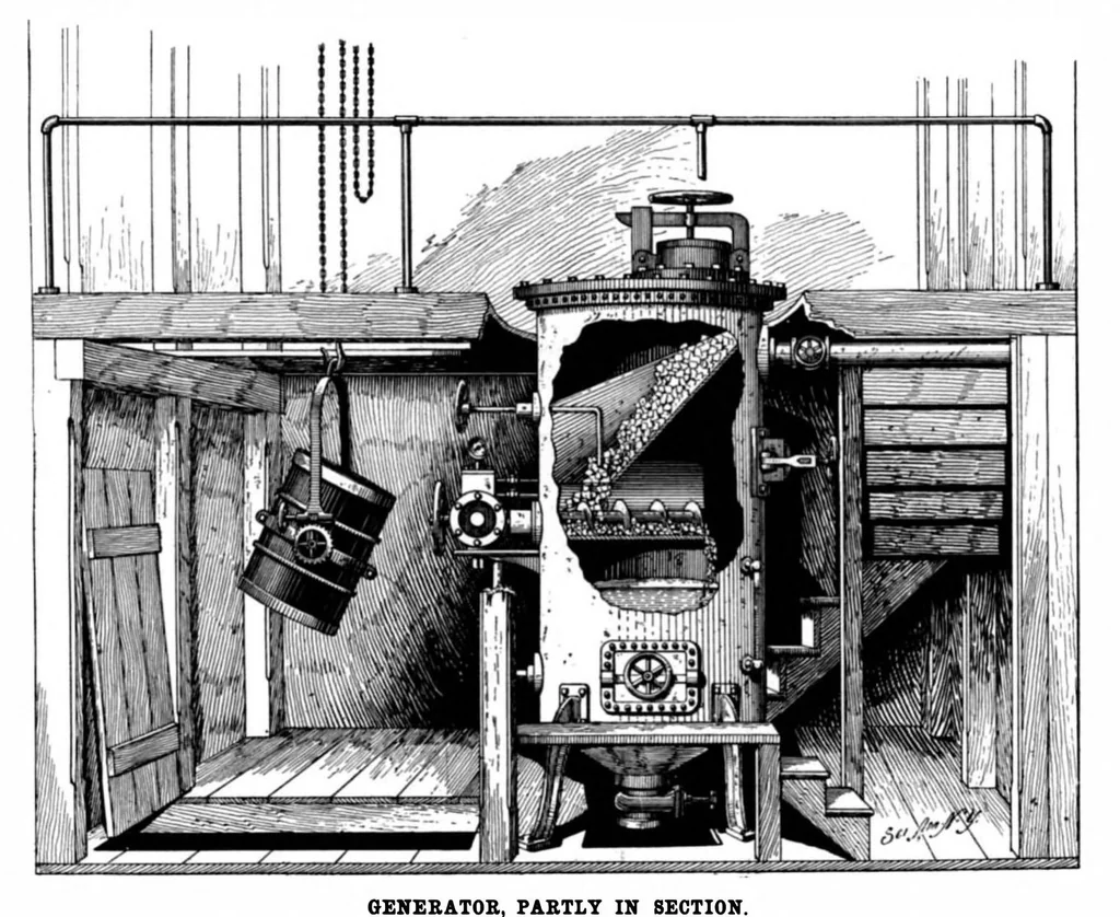 An illustration from Scientific American, Vol. 81, No. 18 (1899), 1899, leaf 8