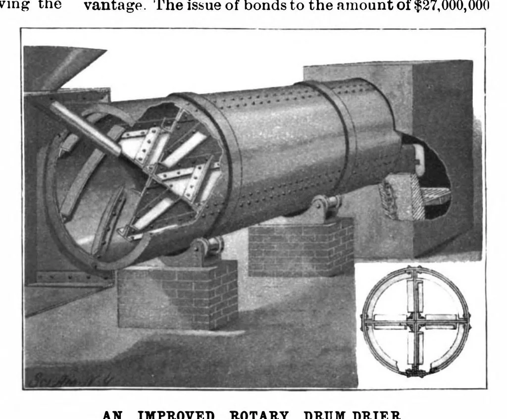 An illustration from Scientific American, Vol. 81, No. 19 (1899), 1899, leaf 3