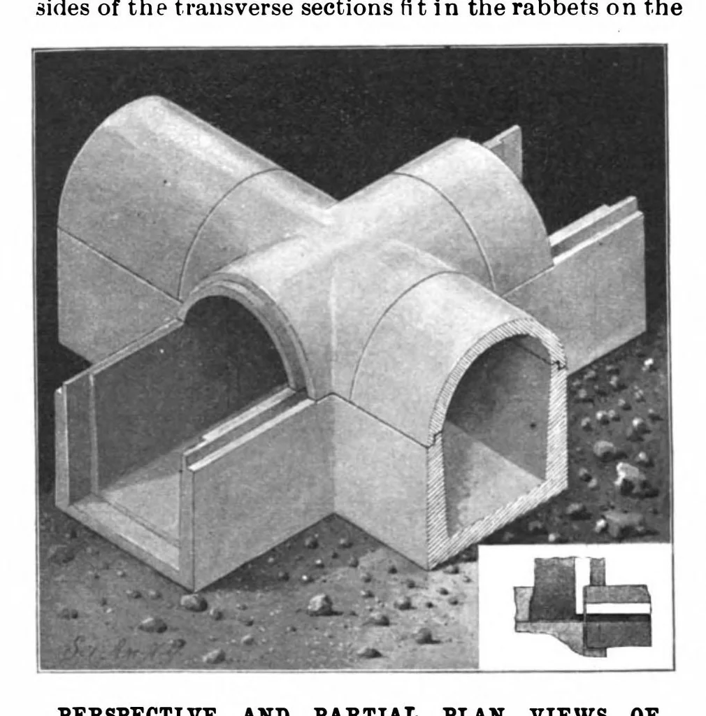 An illustration from Scientific American, Vol. 81, No. 19 (1899), 1899, leaf 3