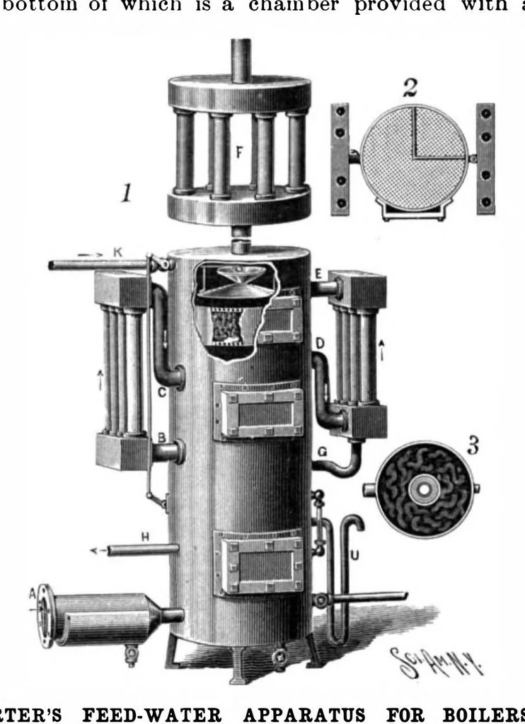An illustration from Scientific American, Vol. 81, No. 20 (1899), 1899, leaf 10