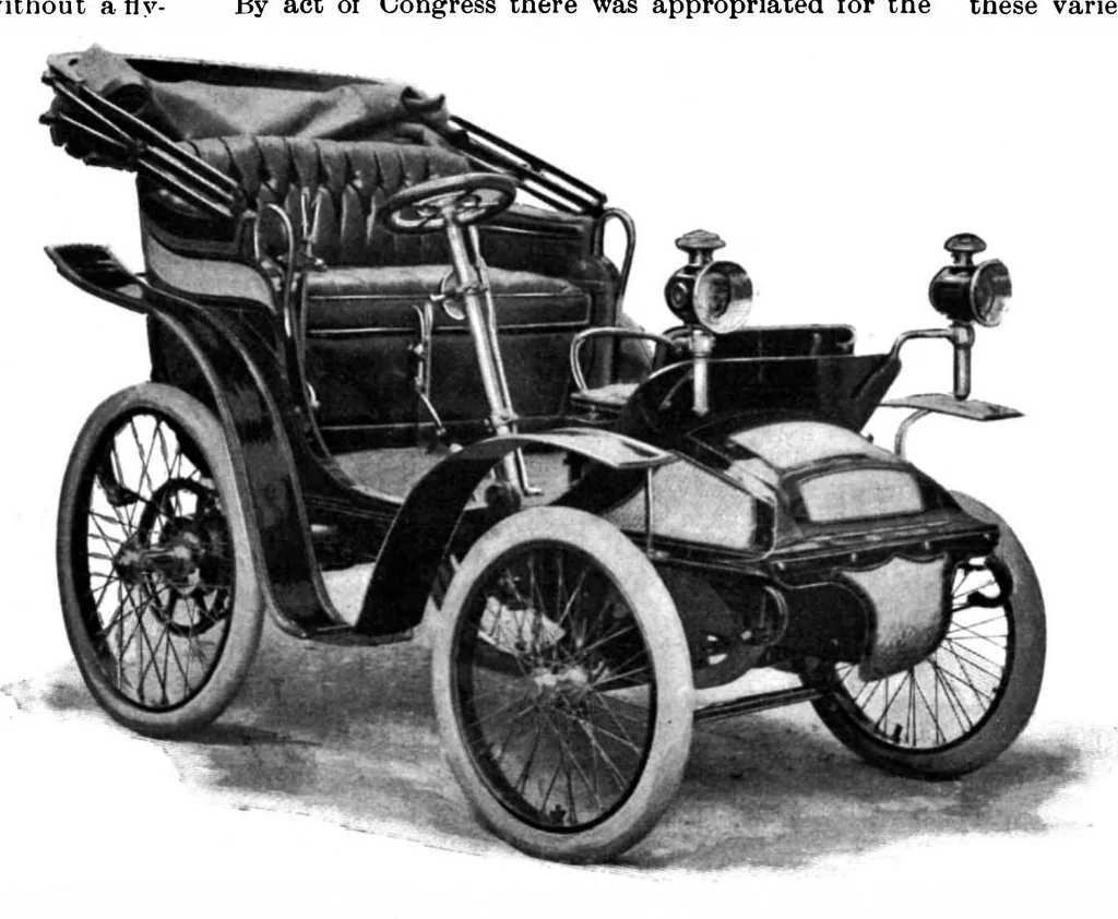 An illustration from Scientific American, Vol. 81, No. 20 (1899), 1899, leaf 8