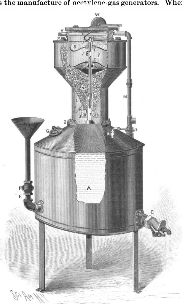 An illustration from Scientific American, Vol. 81, No. 21 (1899), 1899, leaf 10