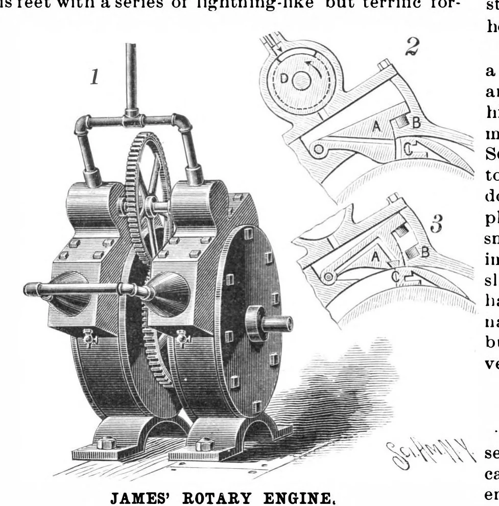 An illustration from Scientific American, Vol. 81, No. 26 (1899), 1899, leaf 10
