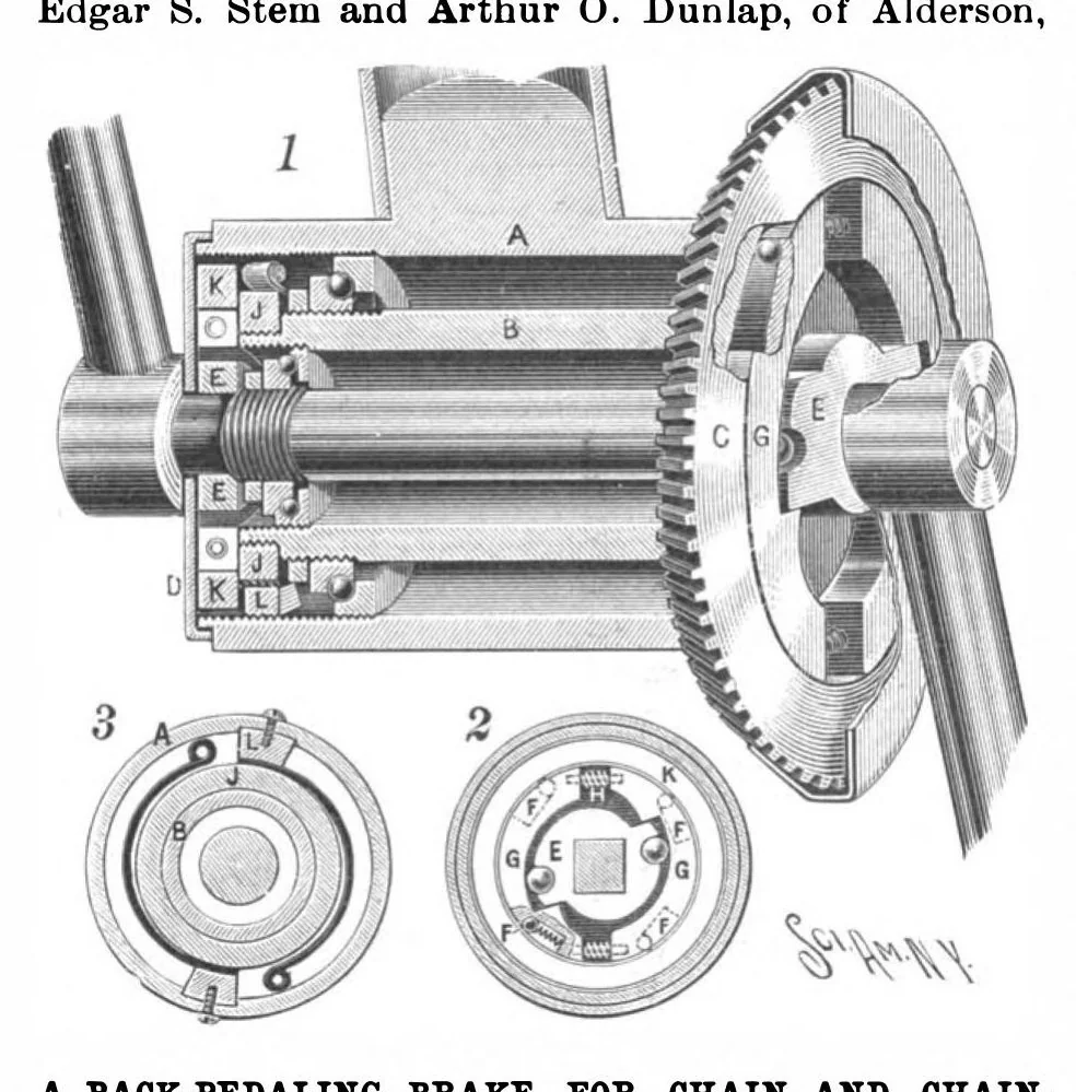 An illustration from Scientific American, Vol. 81, No. 26 (1899), 1899, leaf 3