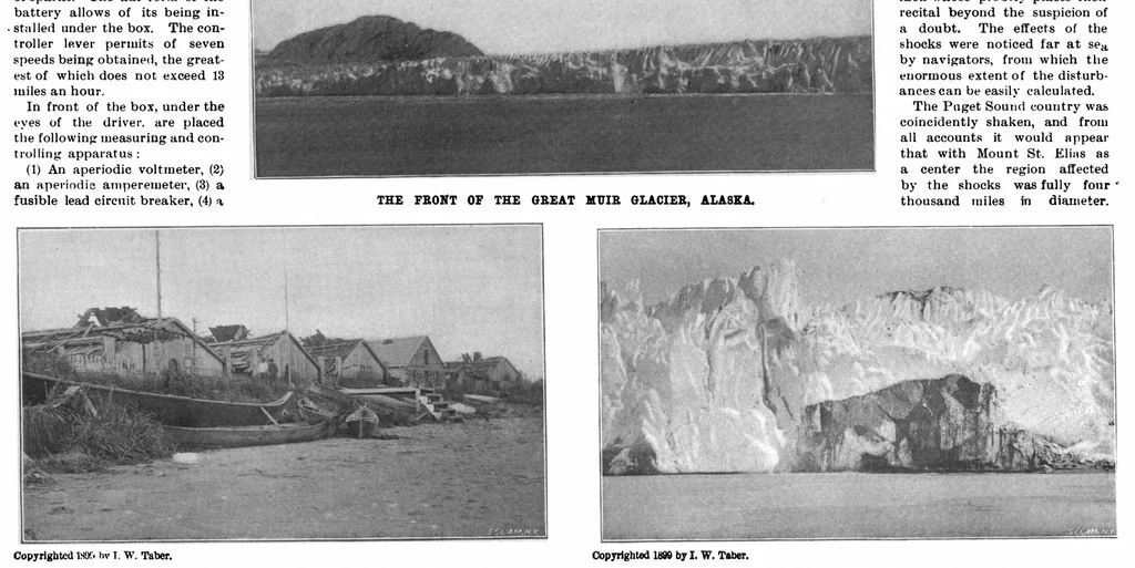An illustration from Scientific American, Vol. 81, No. 26 (1899), 1899, leaf 4