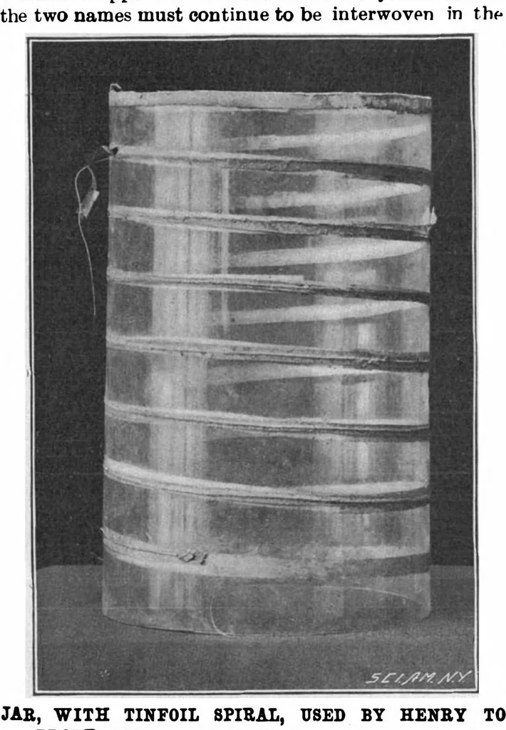 An illustration from Scientific American, Vol. 81, No. 26 (1899), 1899, leaf 8