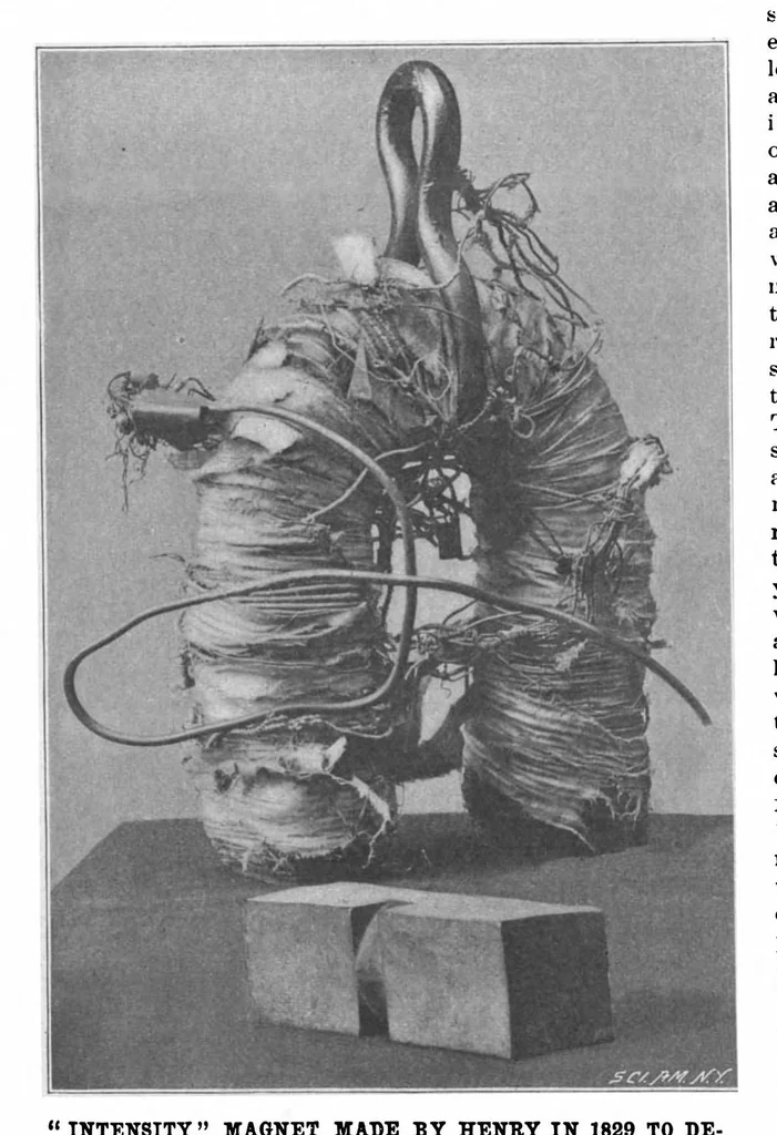 An illustration from Scientific American, Vol. 81, No. 26 (1899), 1899, leaf 9