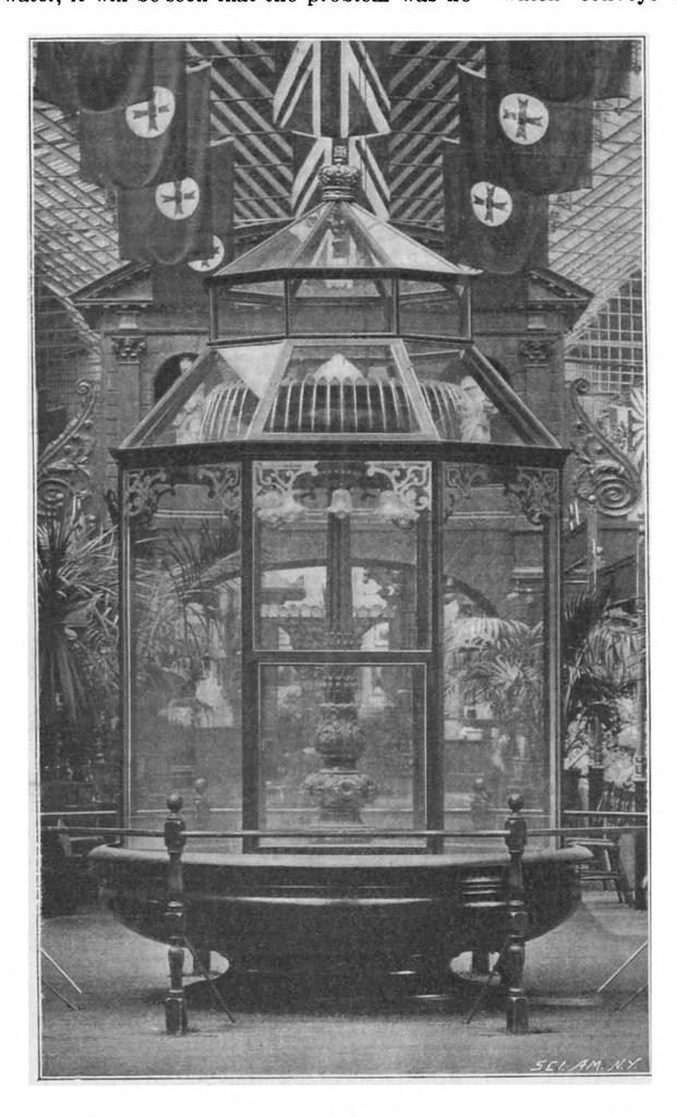 An illustration from Scientific American, Vol. 81, No. 27 (1899), 1899, leaf 3