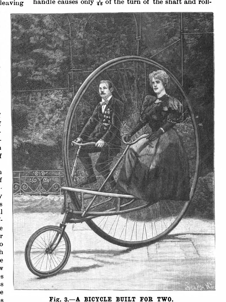 An illustration from Scientific American, Vol. 81, No. 27 (1899), 1899, leaf 4