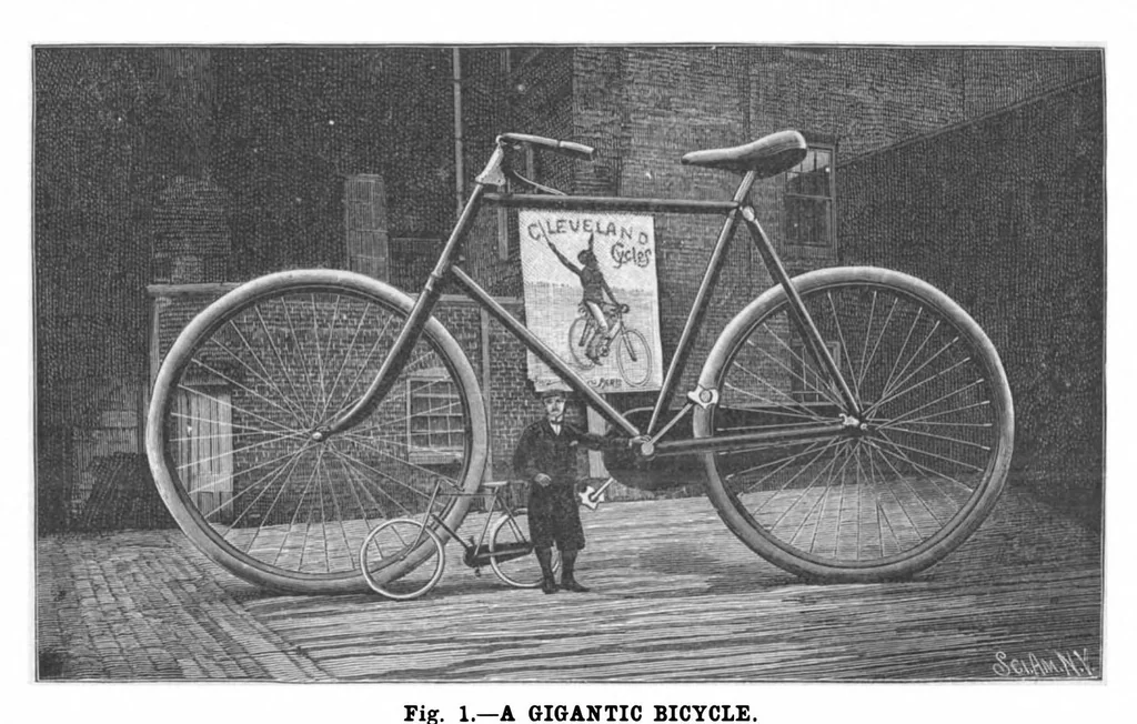 An illustration from Scientific American, Vol. 81, No. 27 (1899), 1899, leaf 5