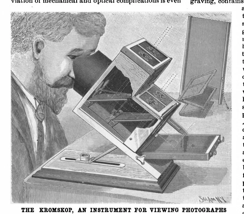 An illustration from Scientific American, Vol. 82, No. 18 (May 5, 1900), 1900, leaf 4