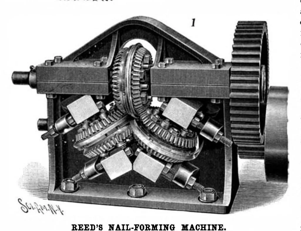 An illustration from Scientific American, Vol. 83, No. 2 (July 14, 1900), 1900, leaf 3
