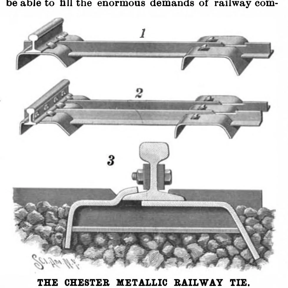 An illustration from Scientific American, Vol. 82, No. 1 (1900), 1900, leaf 3