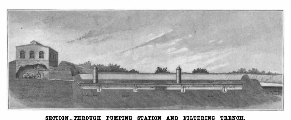 An illustration from Scientific American, Vol. 82, No. 2 (1900), 1900, leaf 3