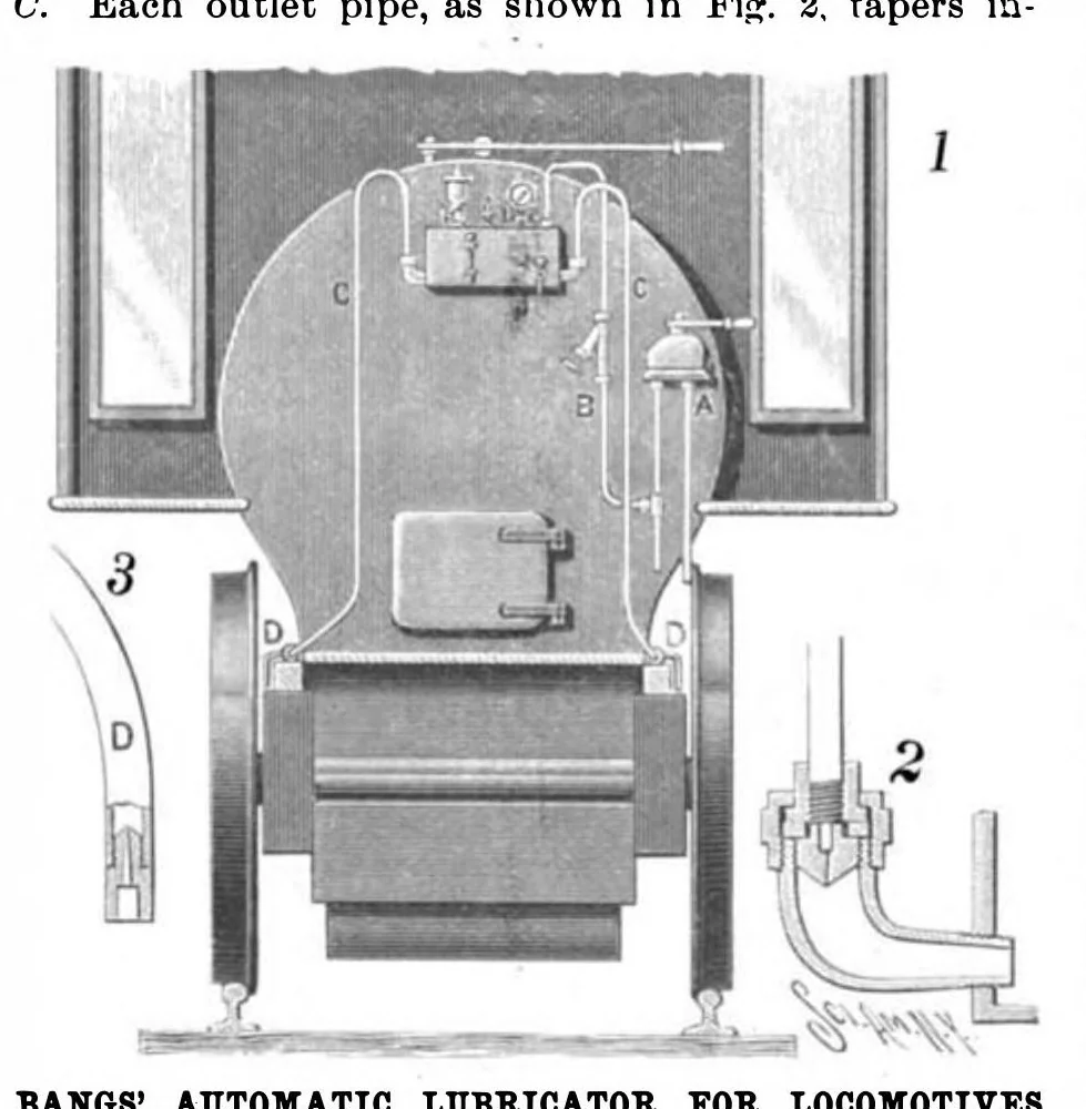 An illustration from Scientific American, Vol. 82, No. 2 (1900), 1900, leaf 5