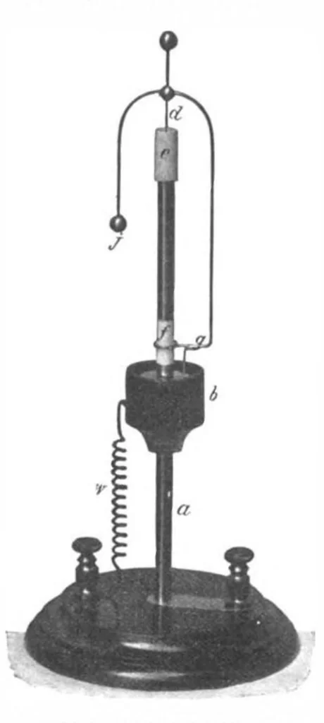 An illustration from Scientific American, Vol. 82, No. 3 (1900), 1900, leaf 9