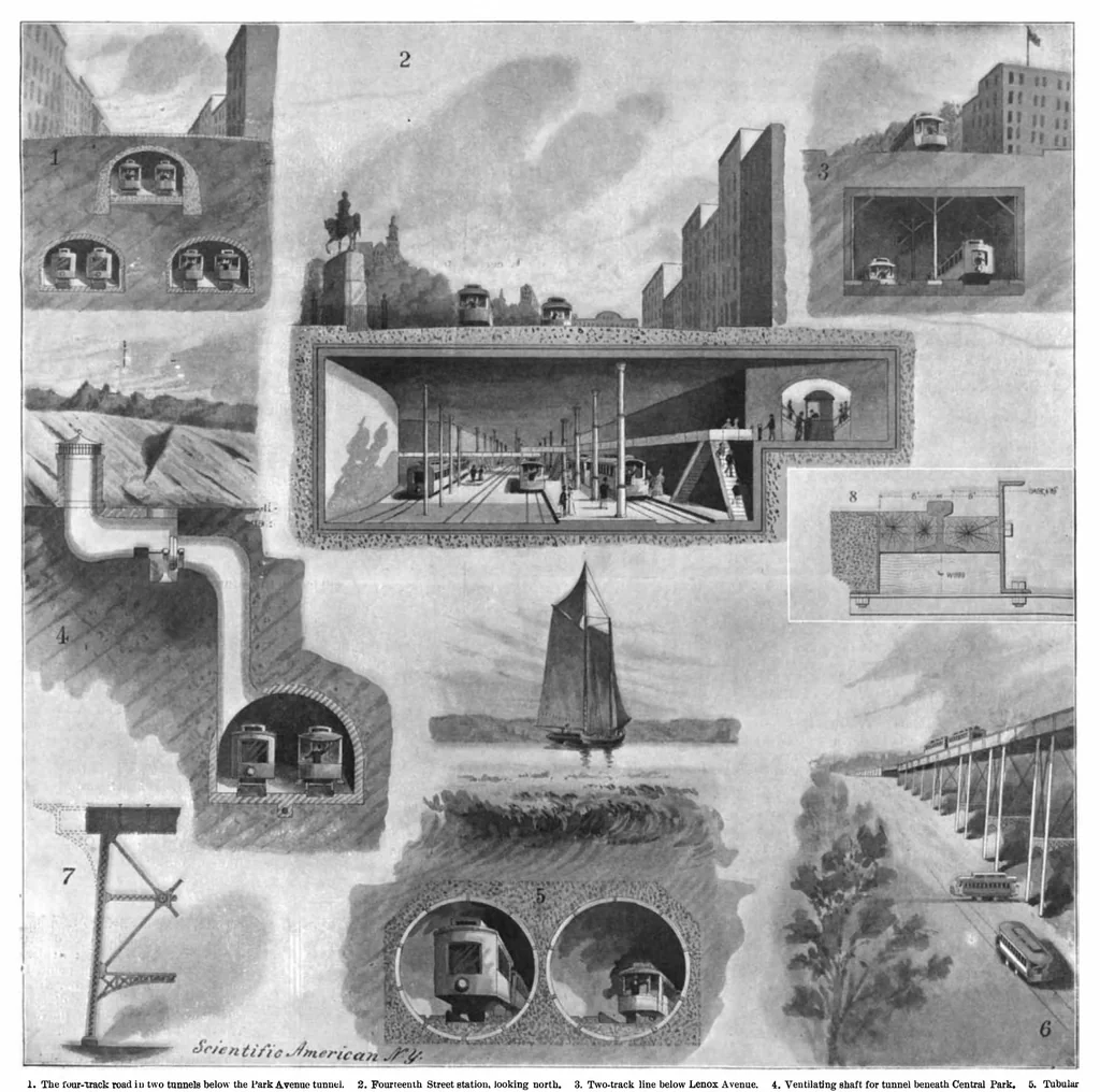 An illustration from Scientific American, Vol. 82, No. 5 (1900), 1900, leaf 4