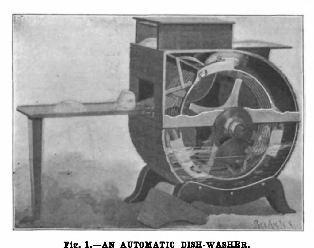 An illustration from Scientific American, Vol. 82, No. 8 (1900), 1900, leaf 3