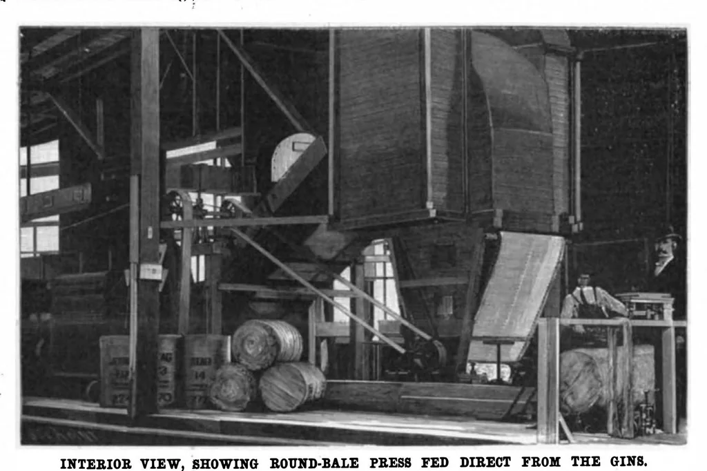 An illustration from Scientific American, Vol. 82, No. 8 (1900), 1900, leaf 8