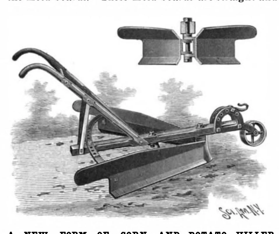 An illustration from Scientific American, Vol. 82, No. 9 (1900), 1900, leaf 3