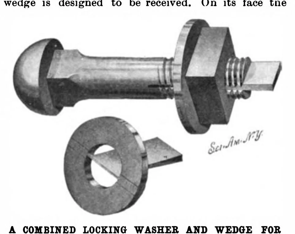 An illustration from Scientific American, Vol. 82, No. 9 (1900), 1900, leaf 3