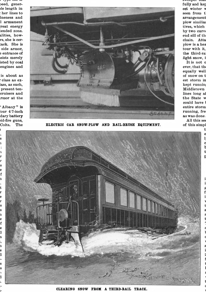 An illustration from Scientific American, Vol. 82, No. 10 (1900), 1900, leaf 8