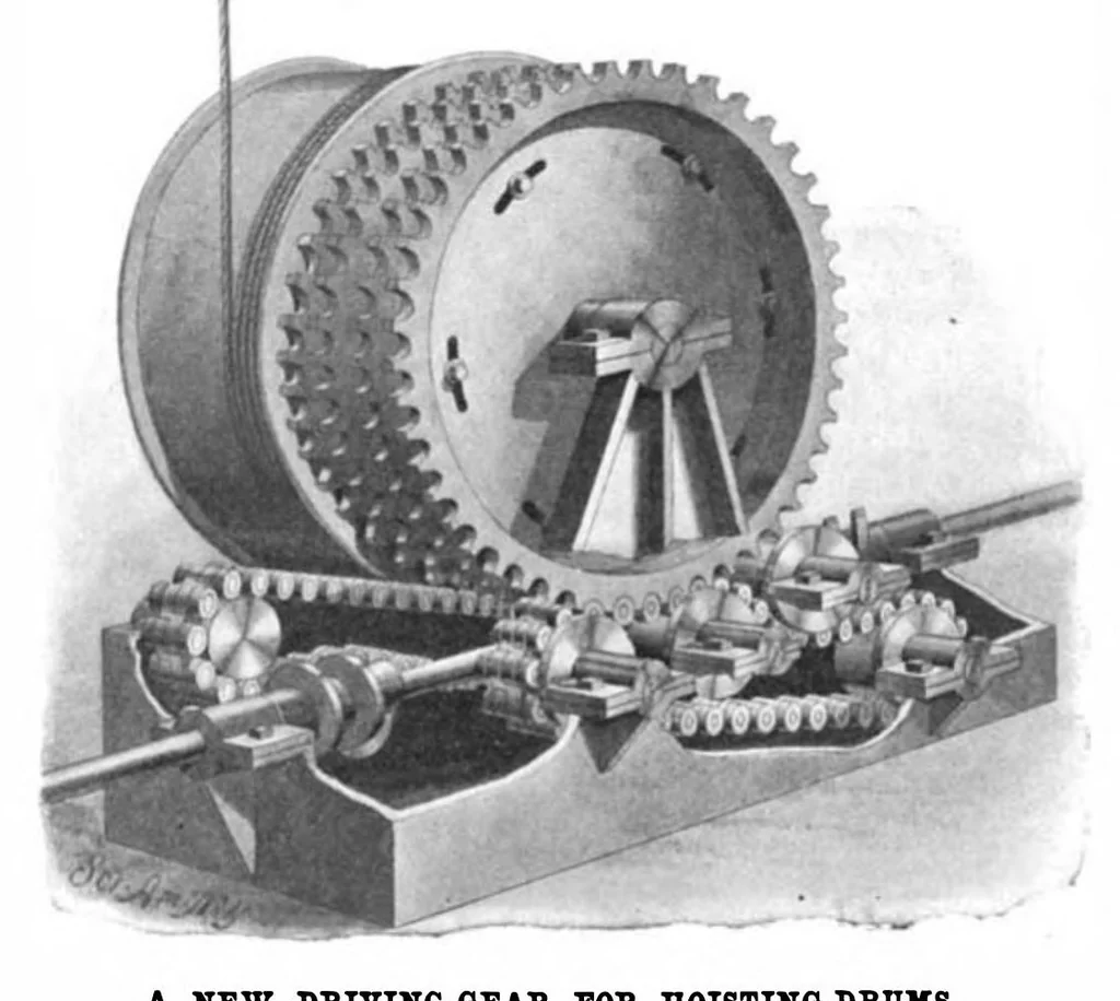 An illustration from Scientific American, Vol. 82, No. 11 (1900), 1900, leaf 4