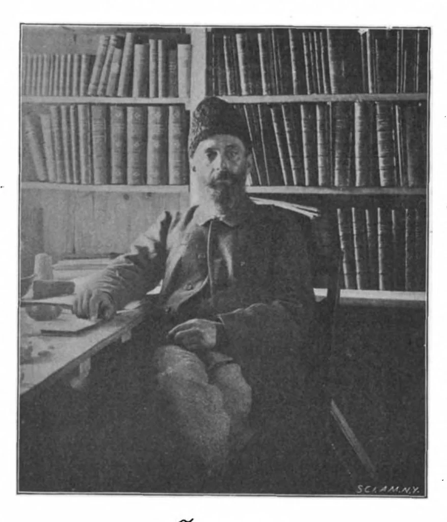 An illustration from Scientific American, Vol. 82, No. 11 (1900), 1900, leaf 8