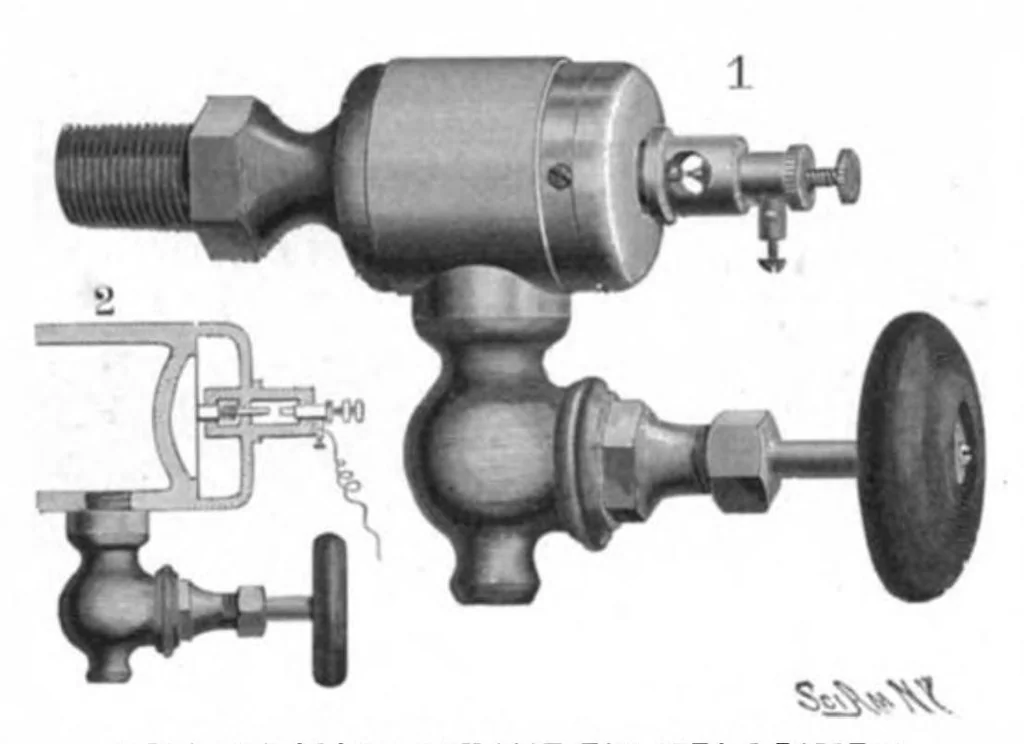 An illustration from Scientific American, Vol. 82, No. 12 (1900), 1900, leaf 4