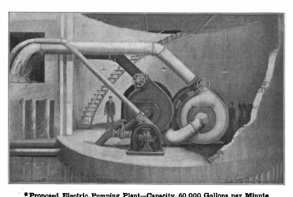 An illustration from Scientific American, Vol. 82, No. 12 (1900), 1900, leaf 8