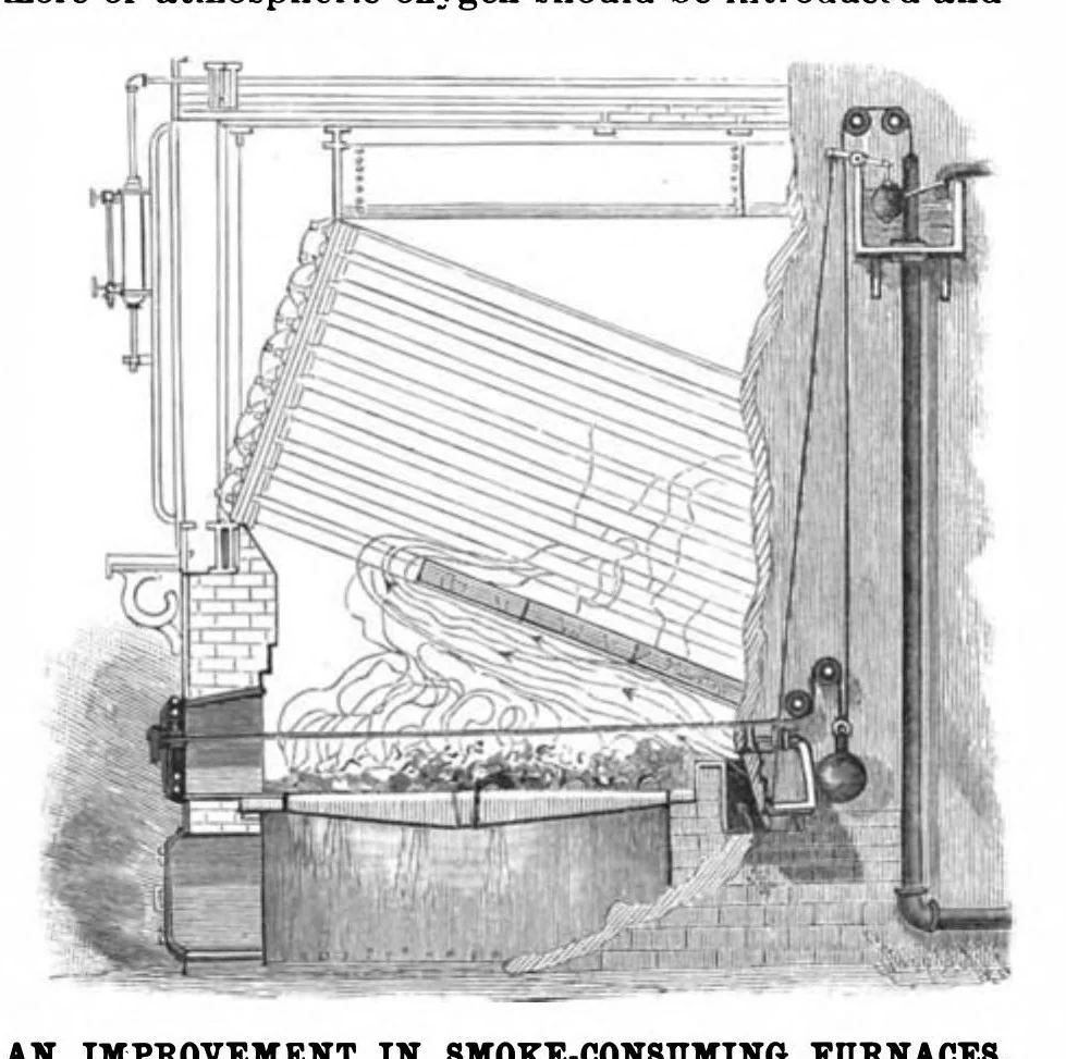 An illustration from Scientific American, Vol. 82, No. 13 (1900), 1900, leaf 3