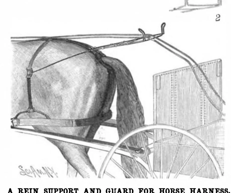 An illustration from Scientific American, Vol. 82, No. 13 (1900), 1900, leaf 5