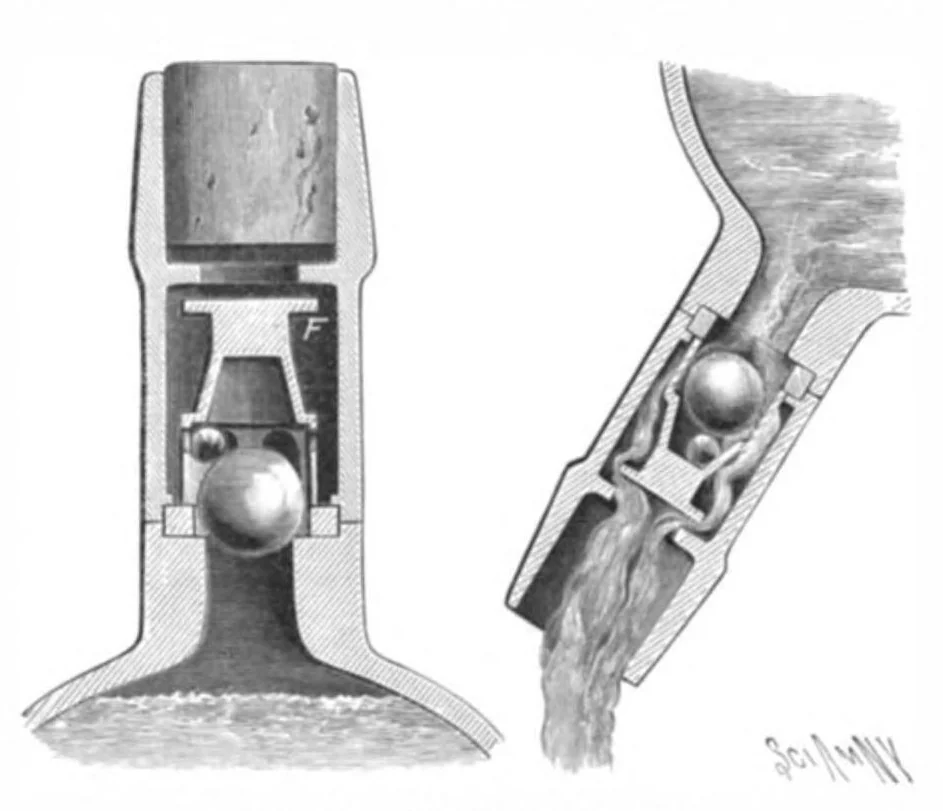 An illustration from Scientific American, Vol. 82, No. 14 (1900), 1900, leaf 3