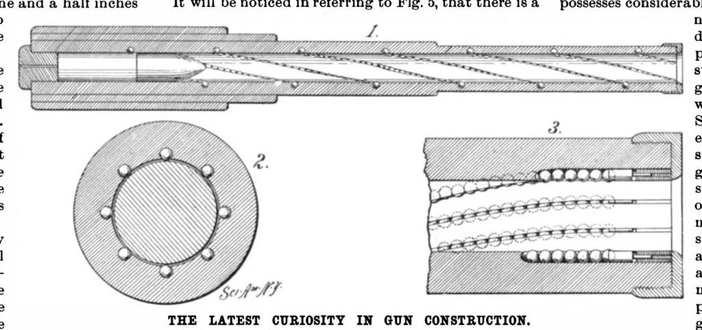 An illustration from Scientific American, Vol. 82, No. 14 (1900), 1900, leaf 9