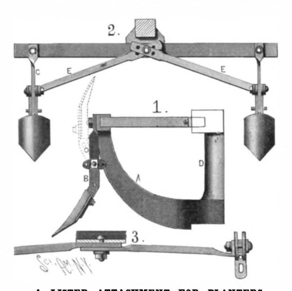 An illustration from Scientific American, Vol. 82, No. 15 (1900), 1900, leaf 3