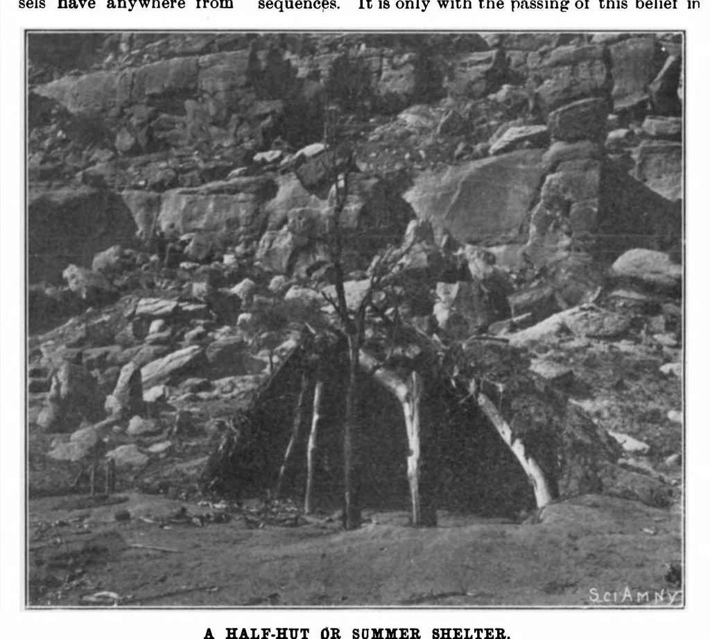 An illustration from Scientific American, Vol. 82, No. 15 (1900), 1900, leaf 8